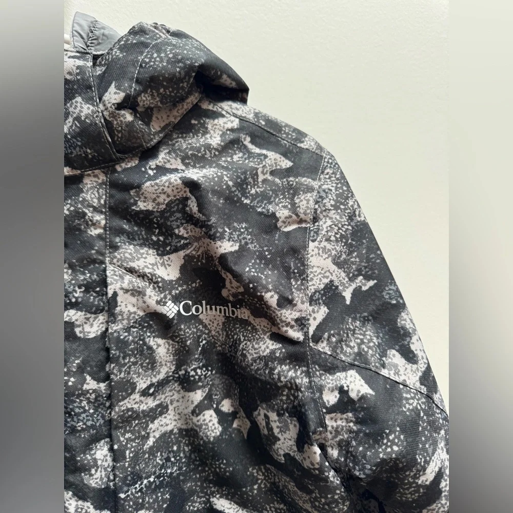 Columbia // Bugaboo II Printed Fleece Interchange Jacket - Picture 6 of 10
